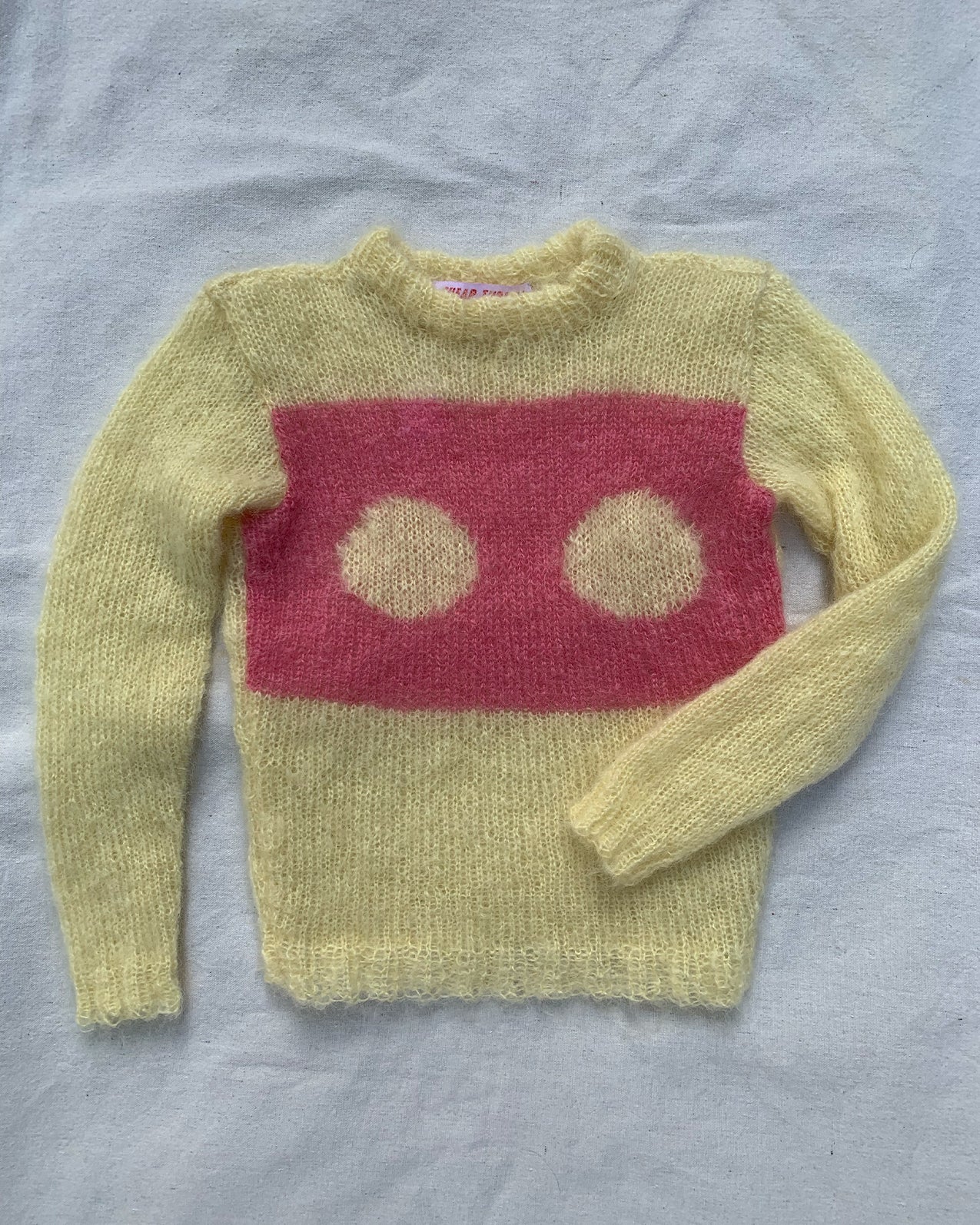 Cheap Thrills Sweater