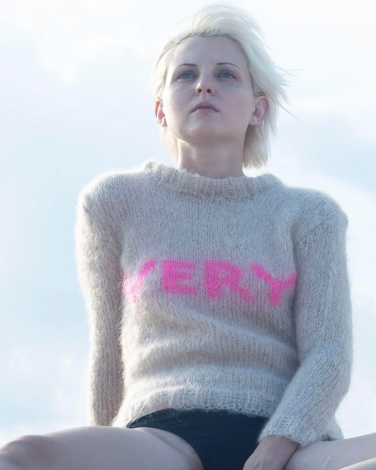 Cheap Thrills Sweater