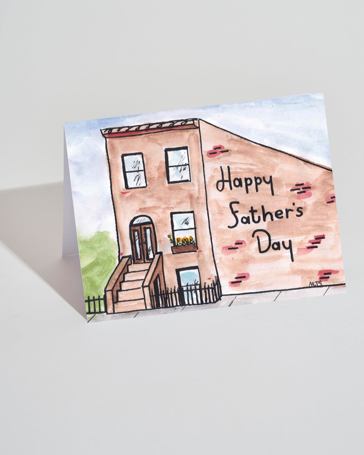 Greeting Card- Fathers Day