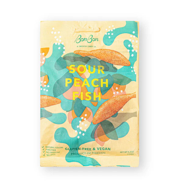 Bon Bon Sour Fish