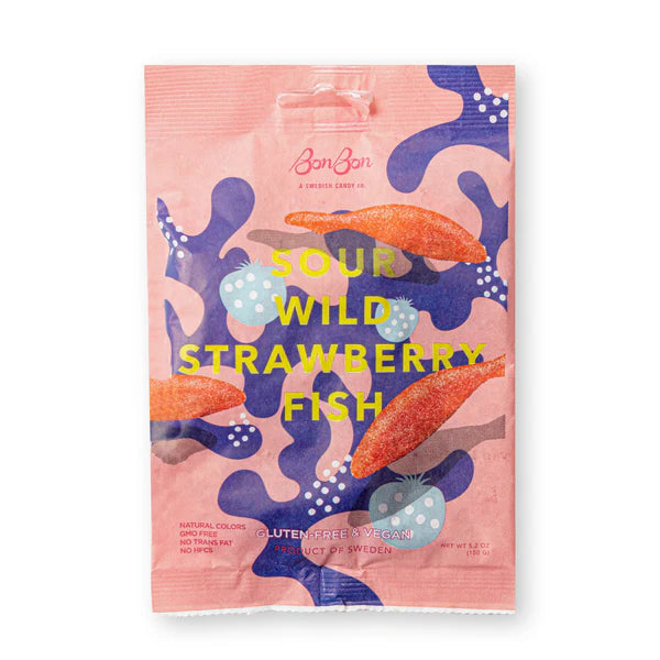 Bon Bon Sour Fish