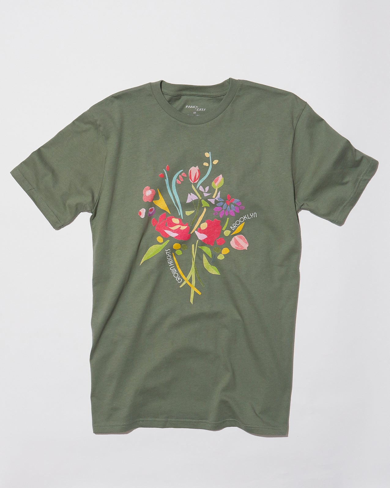 CHBK Bouquet Tee