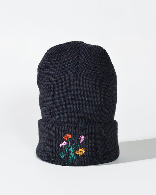 CHBK Merino Wool Knit Cap
