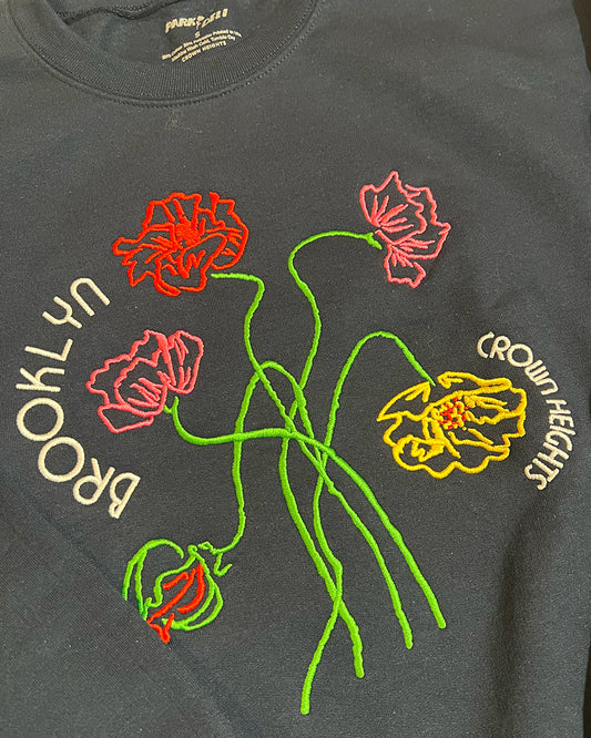 CHBK crewneck
