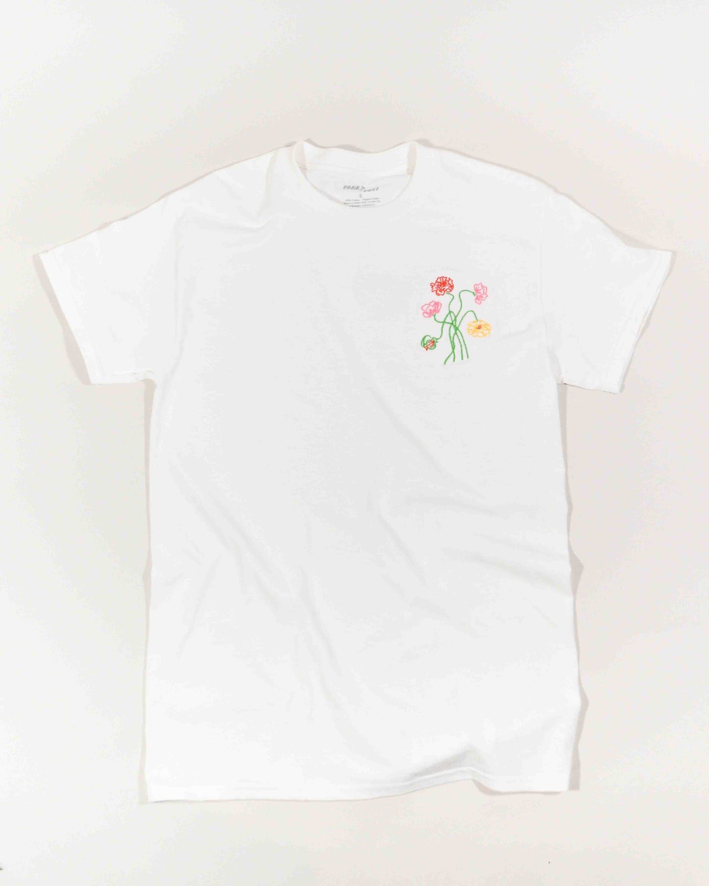 Embroidered CHBK tee