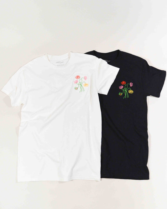 Embroidered CHBK tee