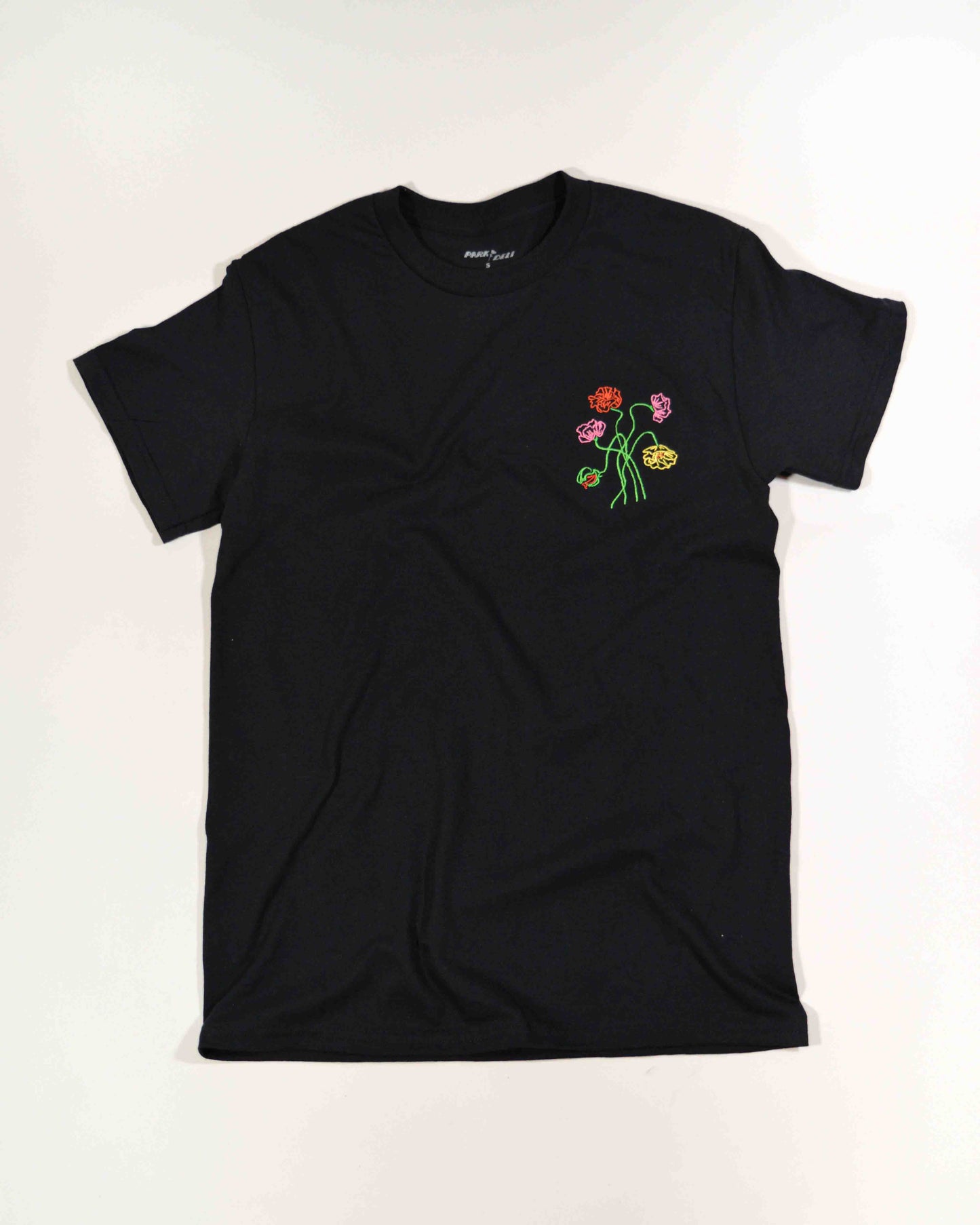 Embroidered CHBK tee