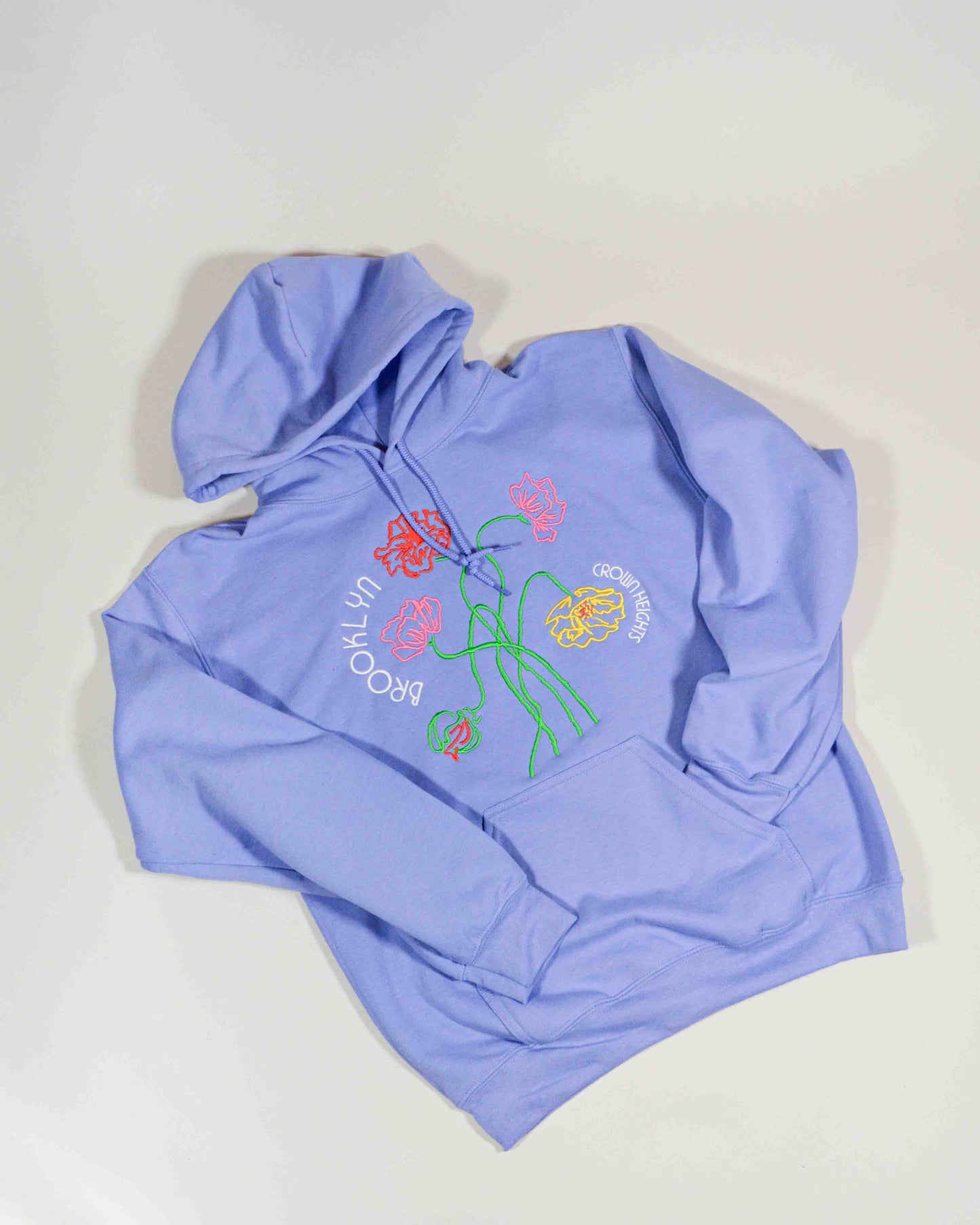 CHBK Embroidered Hoodie