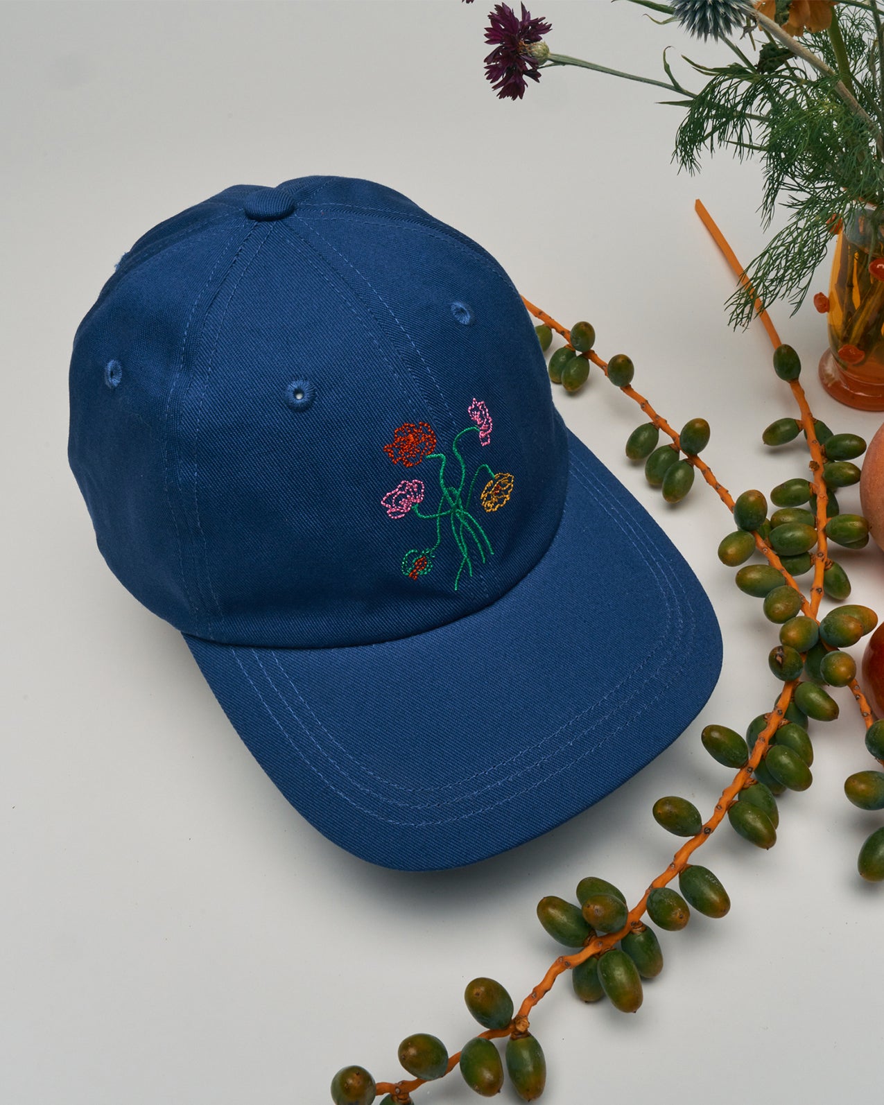 CHBK pre-curved Dad cap