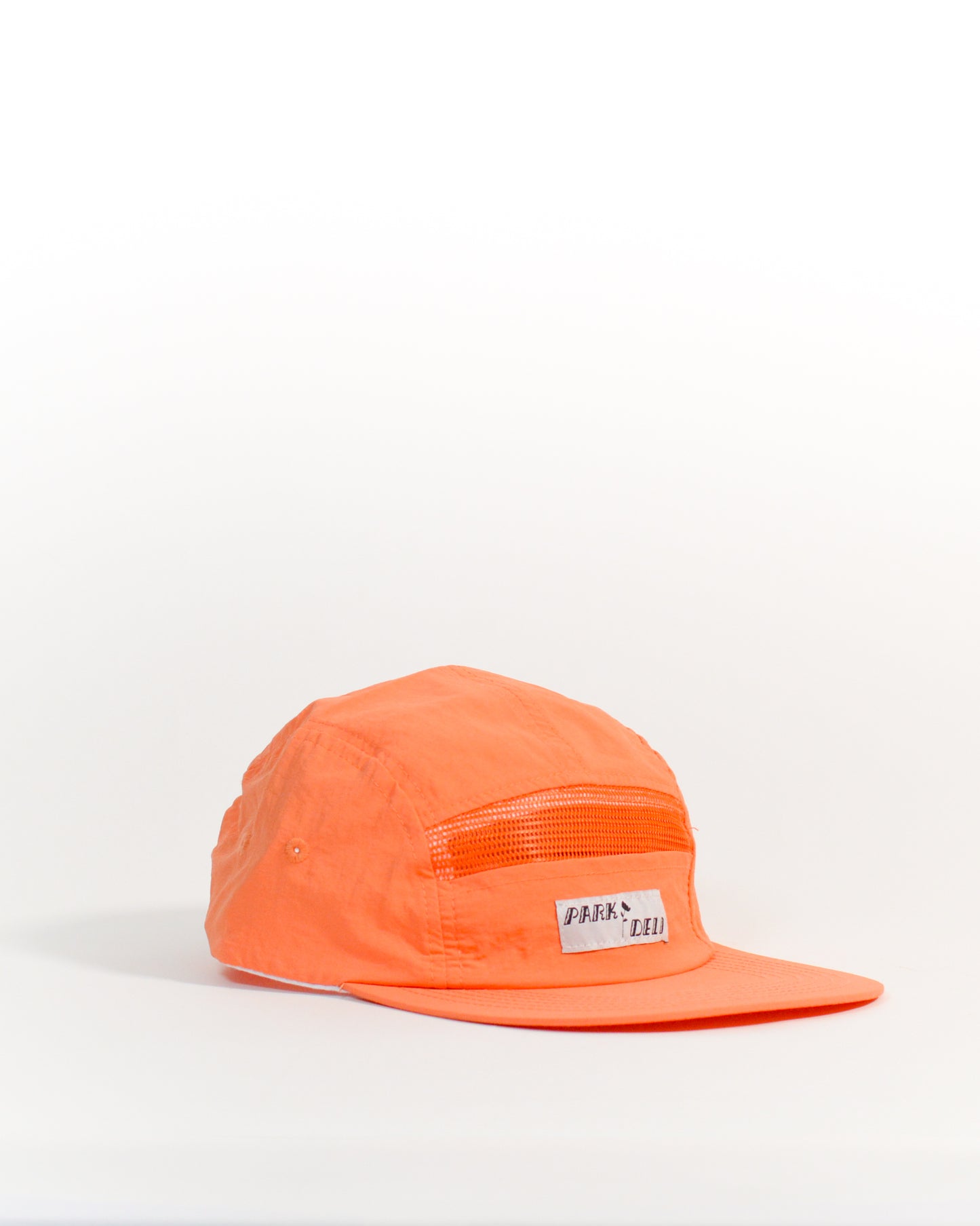 Aero Mesh 5 Panel Long Bill