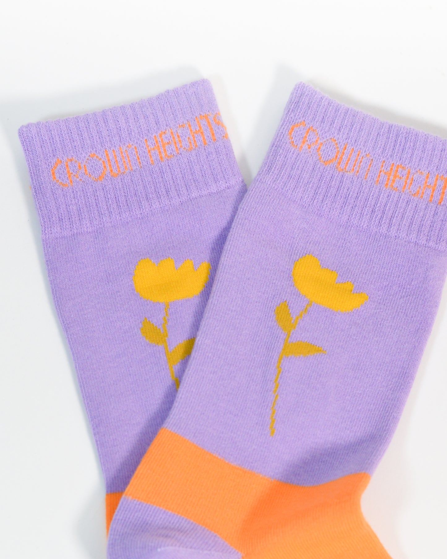 CH Color Block Orange