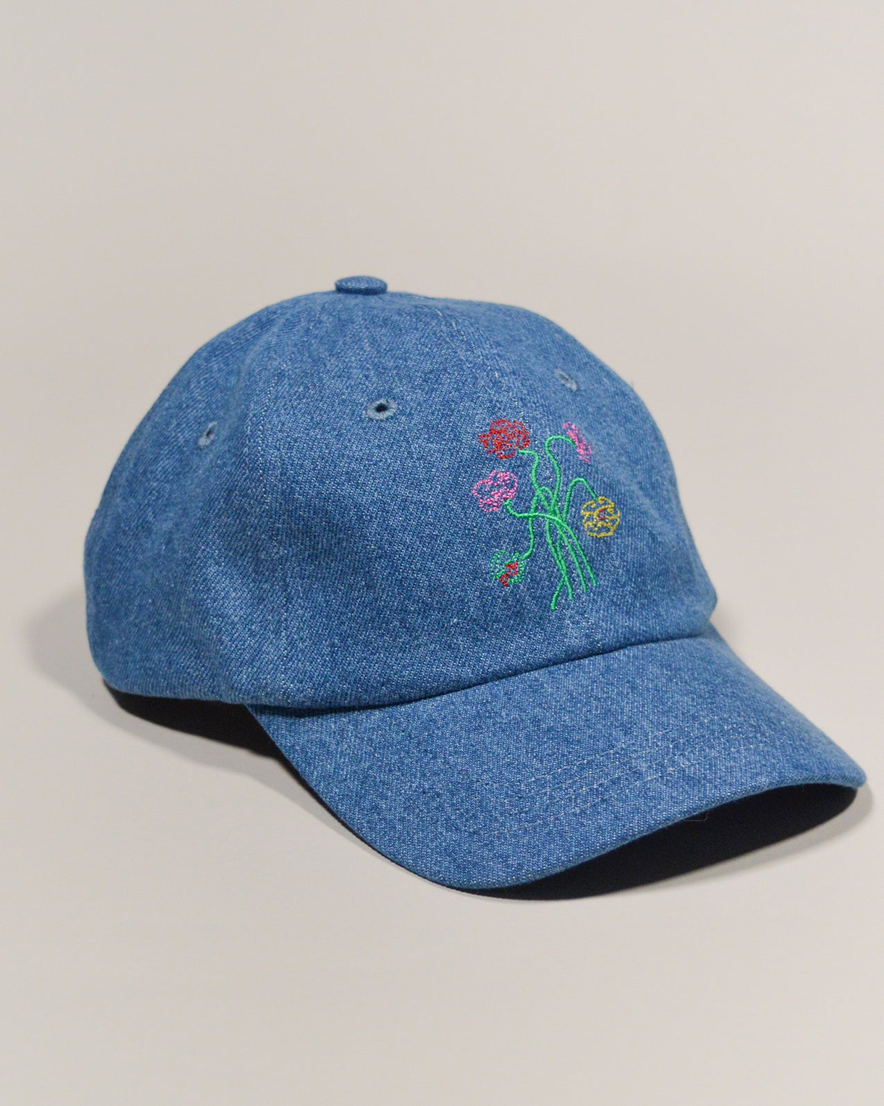 CHBK pre-curved Dad cap