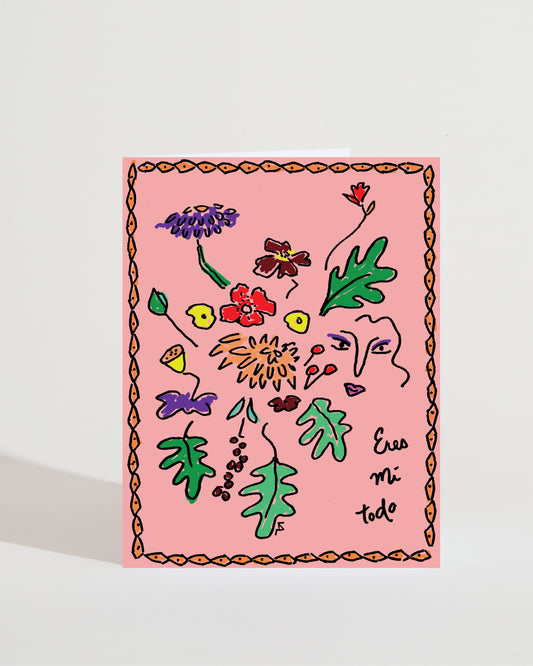 Romance Series Greeting cards