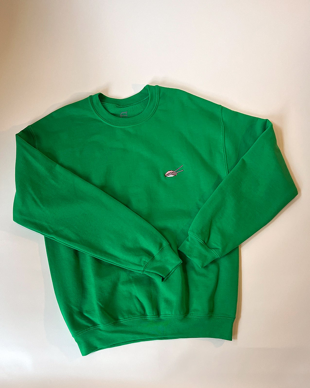 Evisen Sushi Stitch Crewneck