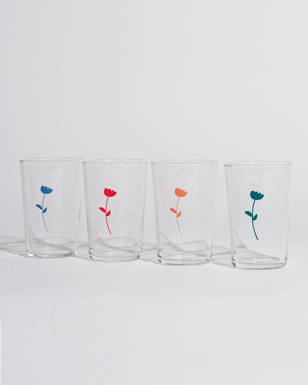 Stems Drinking Glass Set