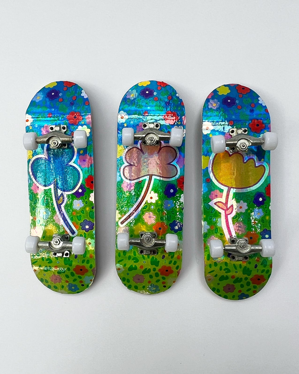 Fingerboard Series Six