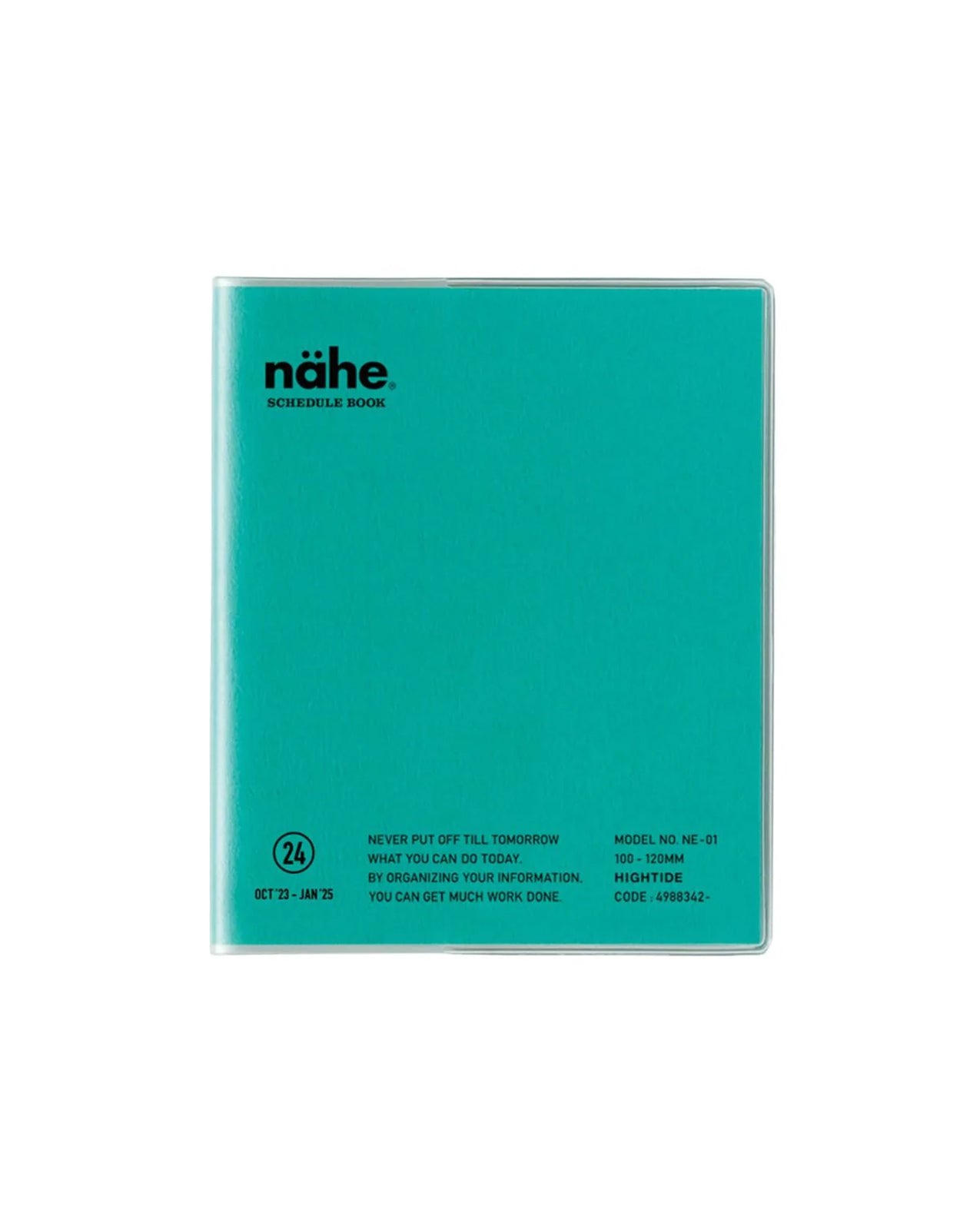 Hightide 2024 Planner