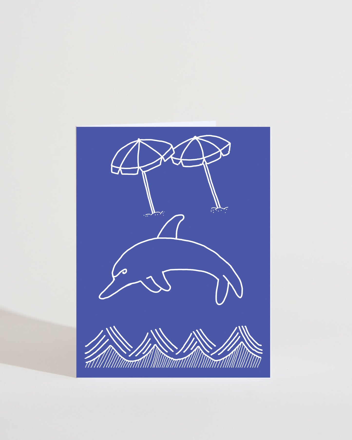 Lenape Greeting Card