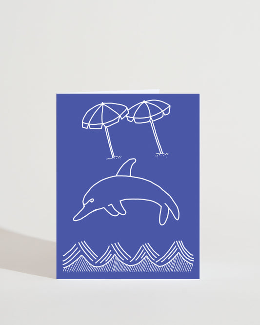 Lenape Greeting Card