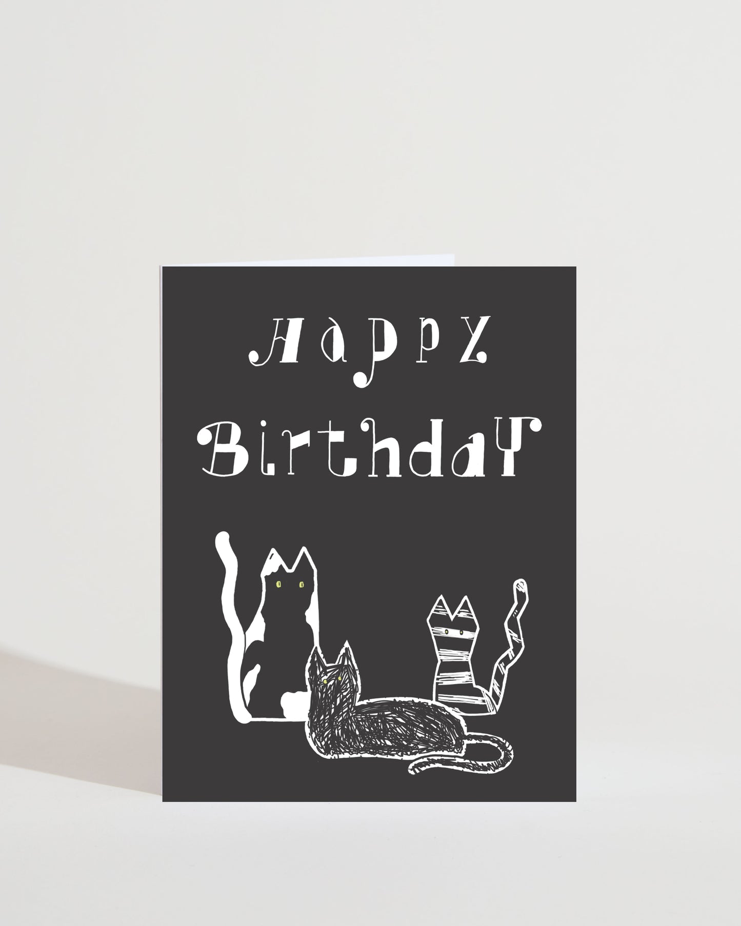 Marisol Birthday Greeting Card