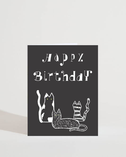 Marisol Birthday Greeting Card