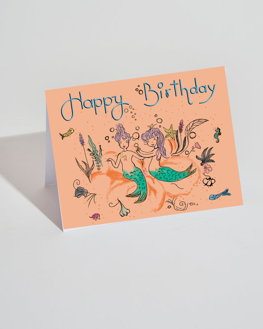 Mermaid Birthday