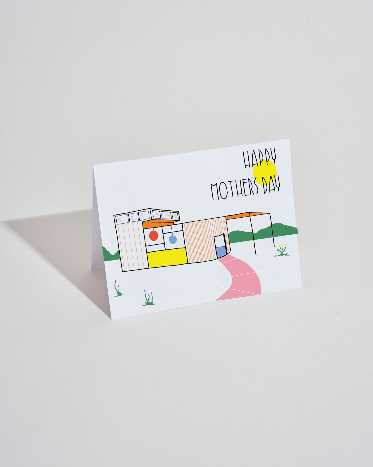 Greeting Card- Mothers Day