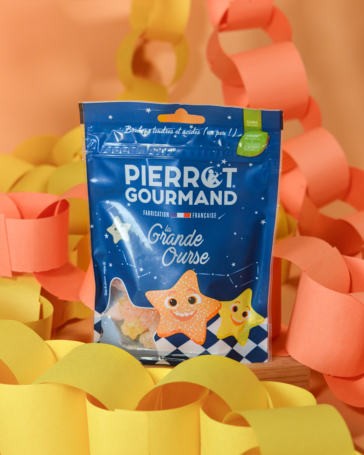 Pierrot Gourmand Gummies