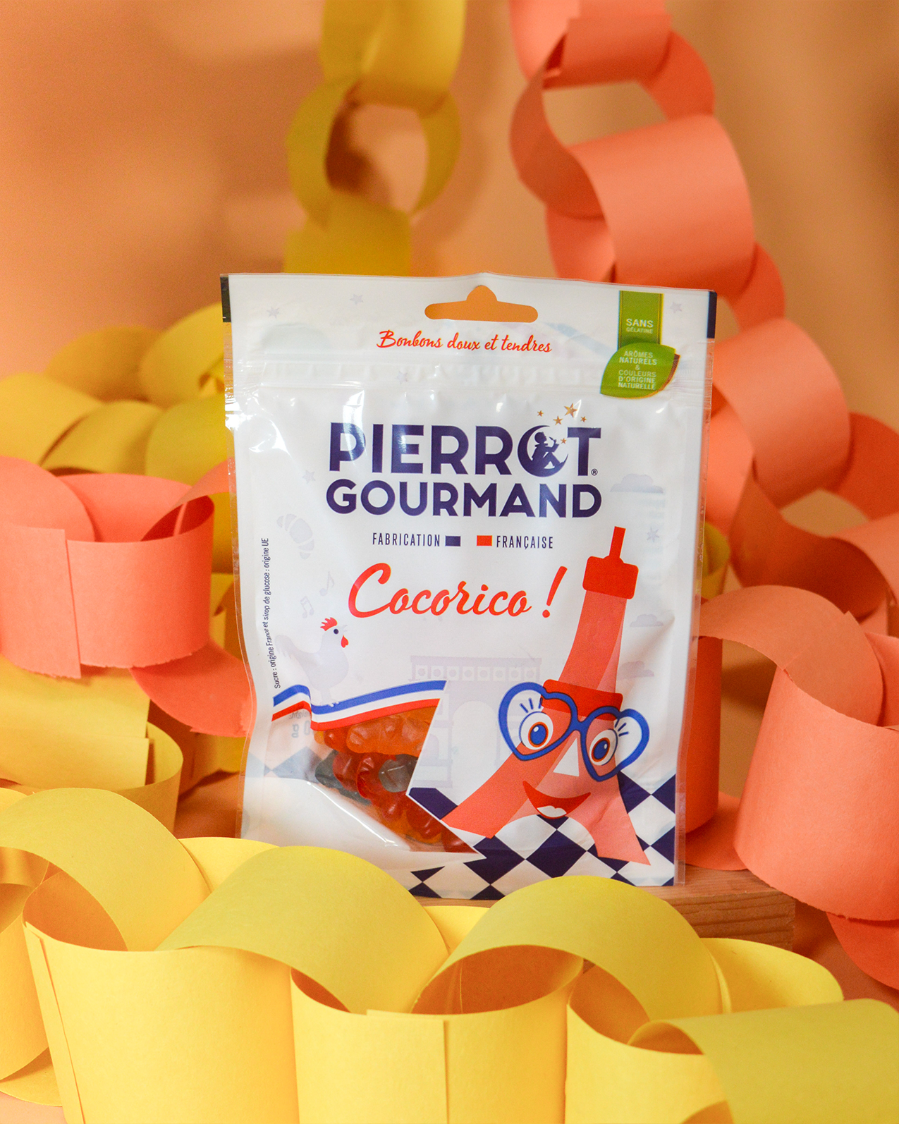 Pierrot Gourmand Gummies