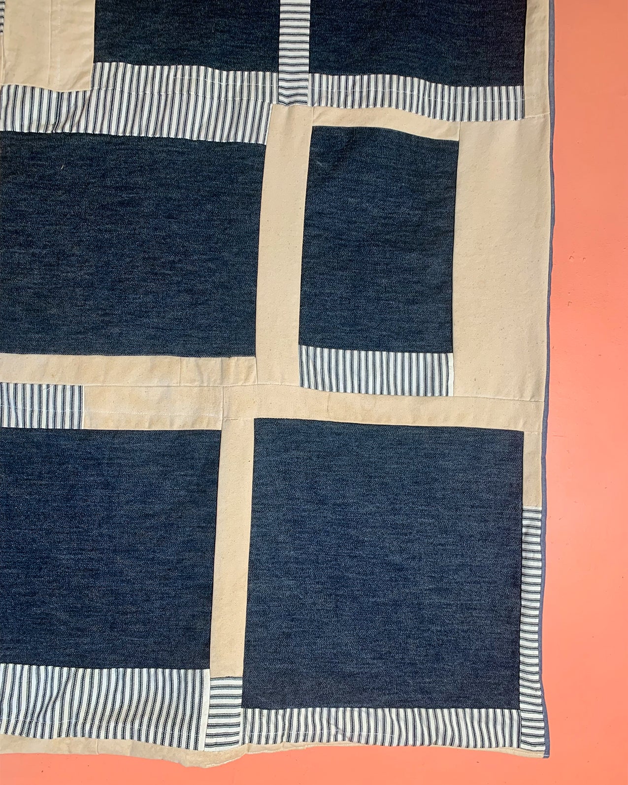 Valentine Wall Hanging Quilt