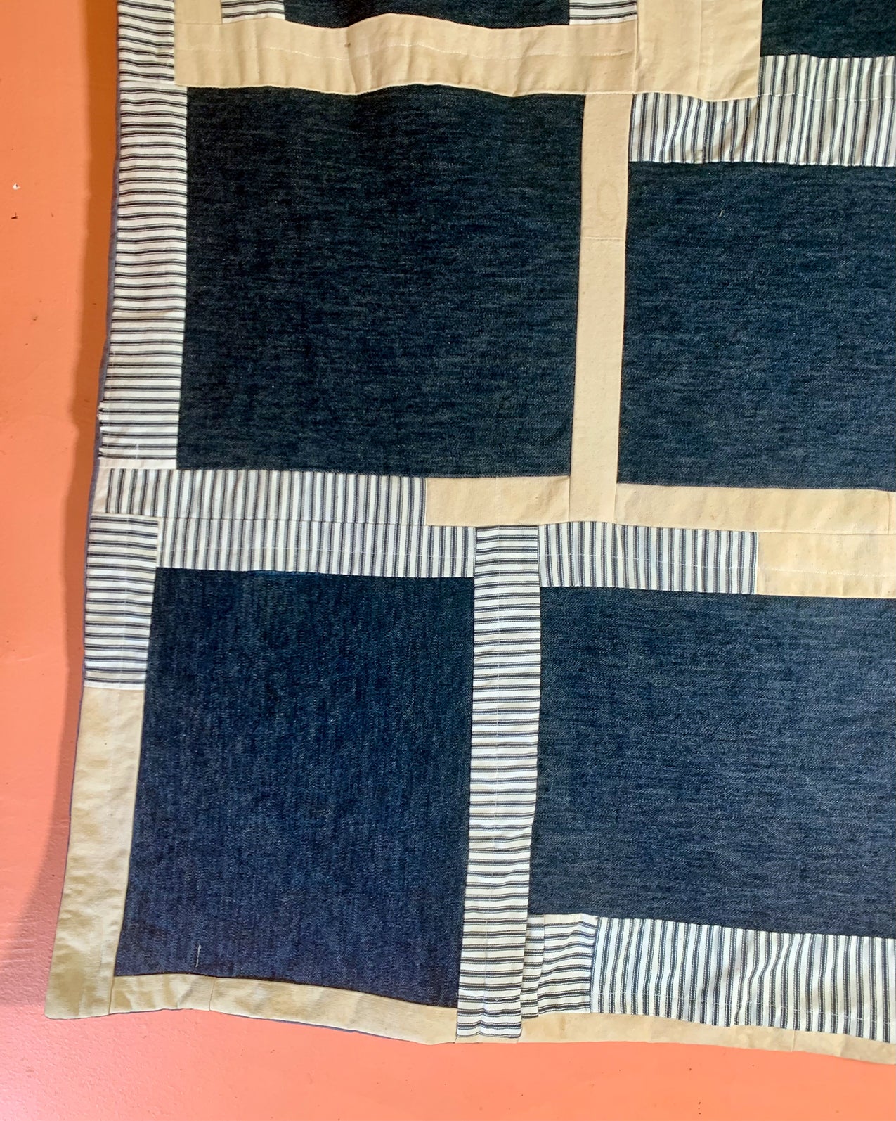 Valentine Wall Hanging Quilt