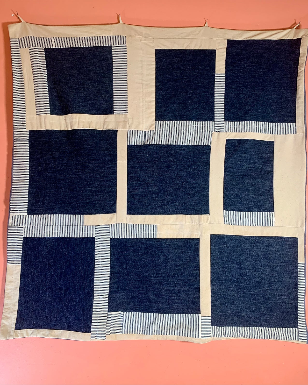 Valentine Wall Hanging Quilt