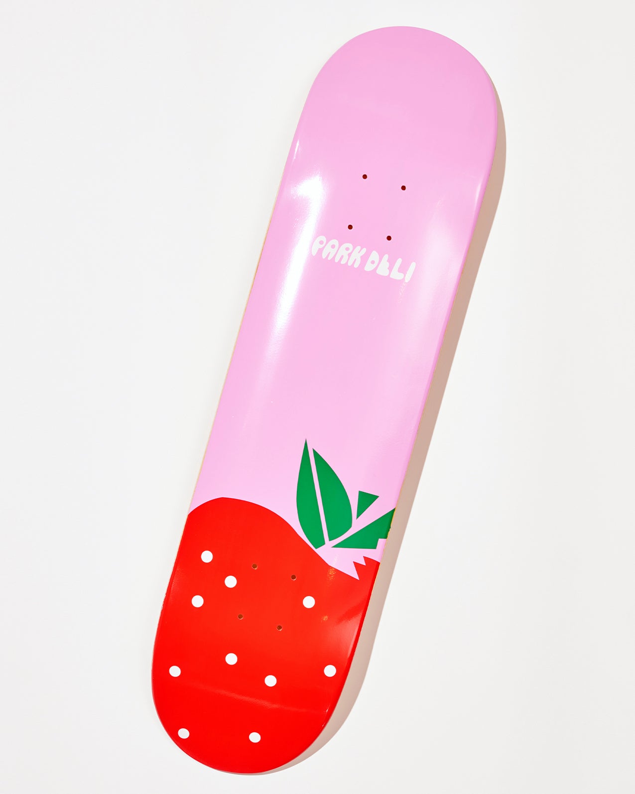 Park Deli Strawberry Decks