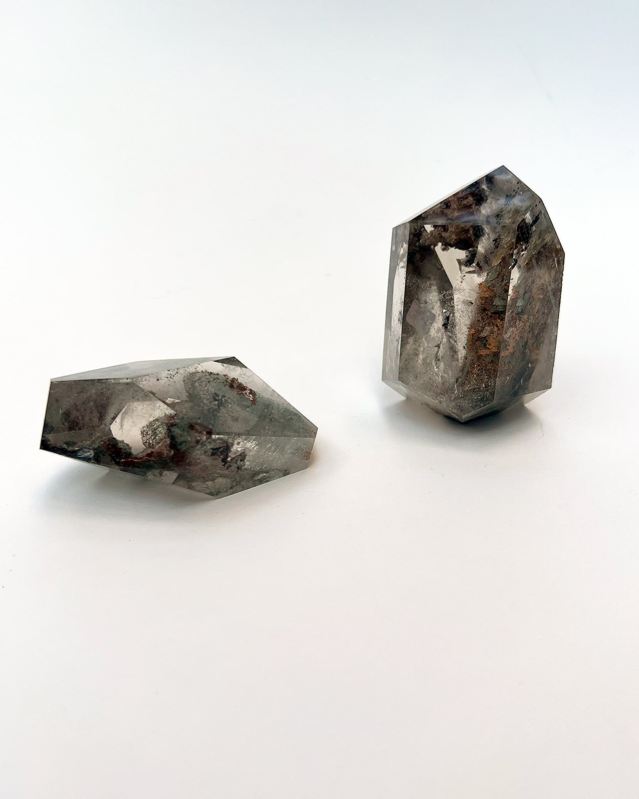 Crystals- Shapes