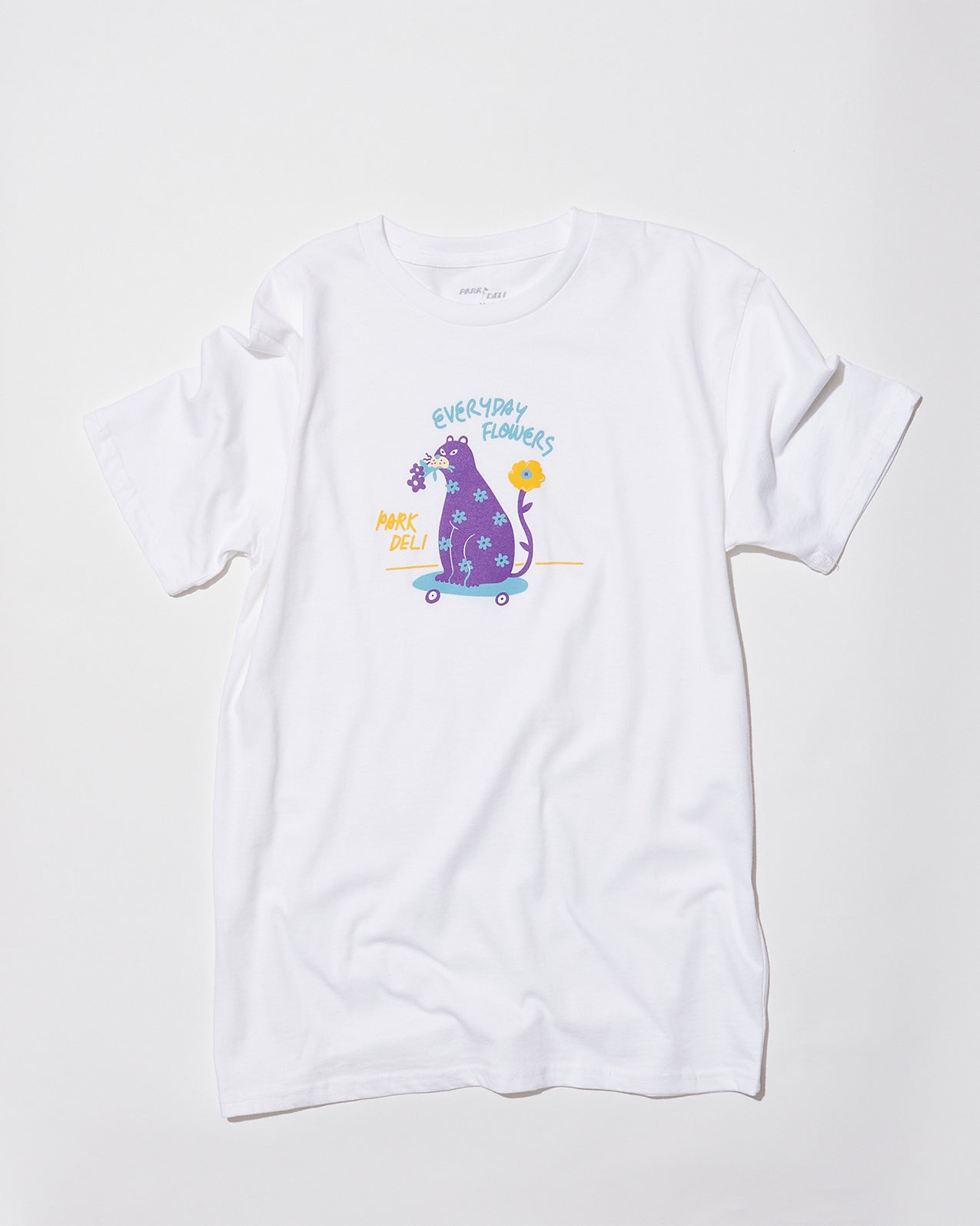 Everyday Flowers Tee