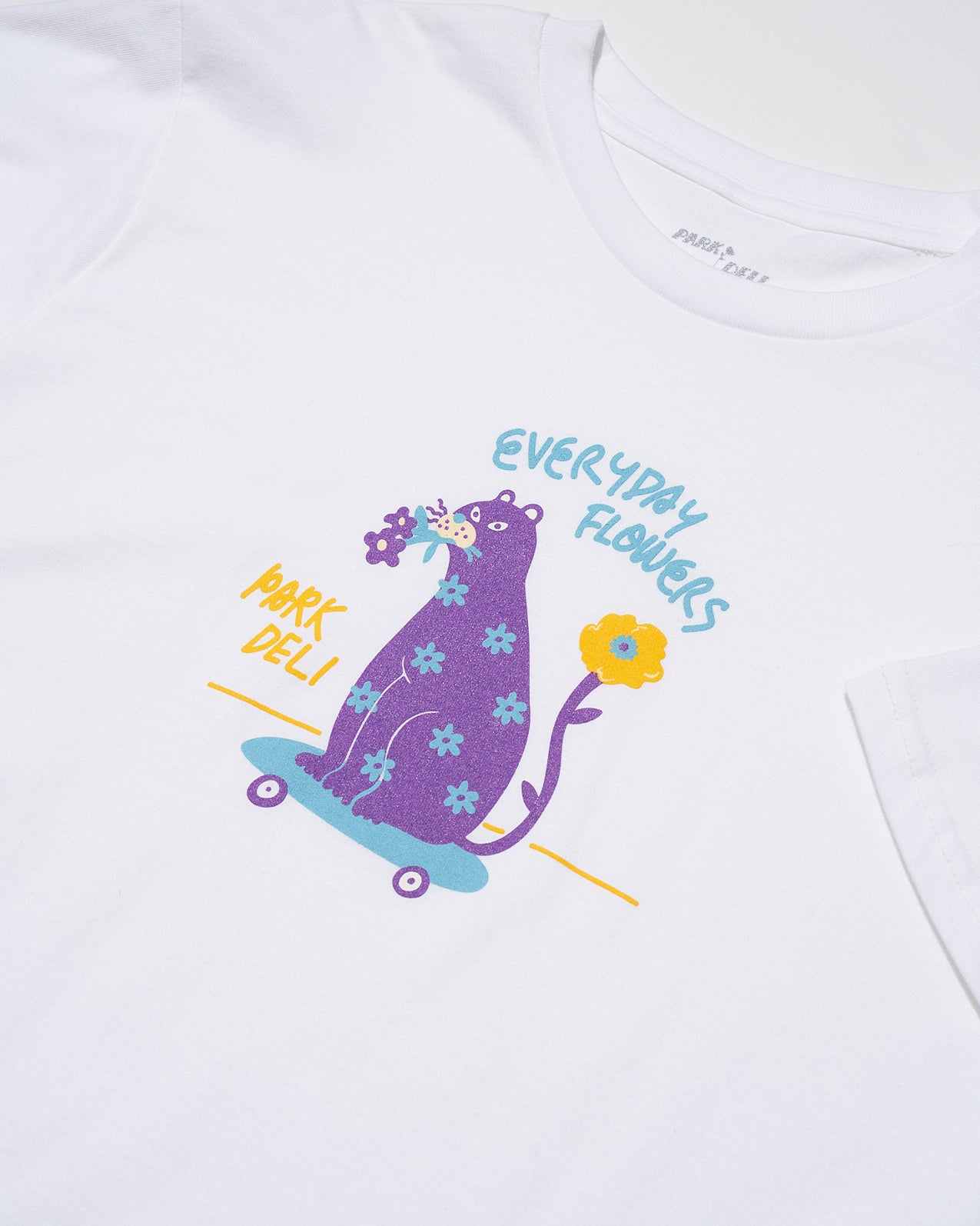 Everyday Flowers Tee