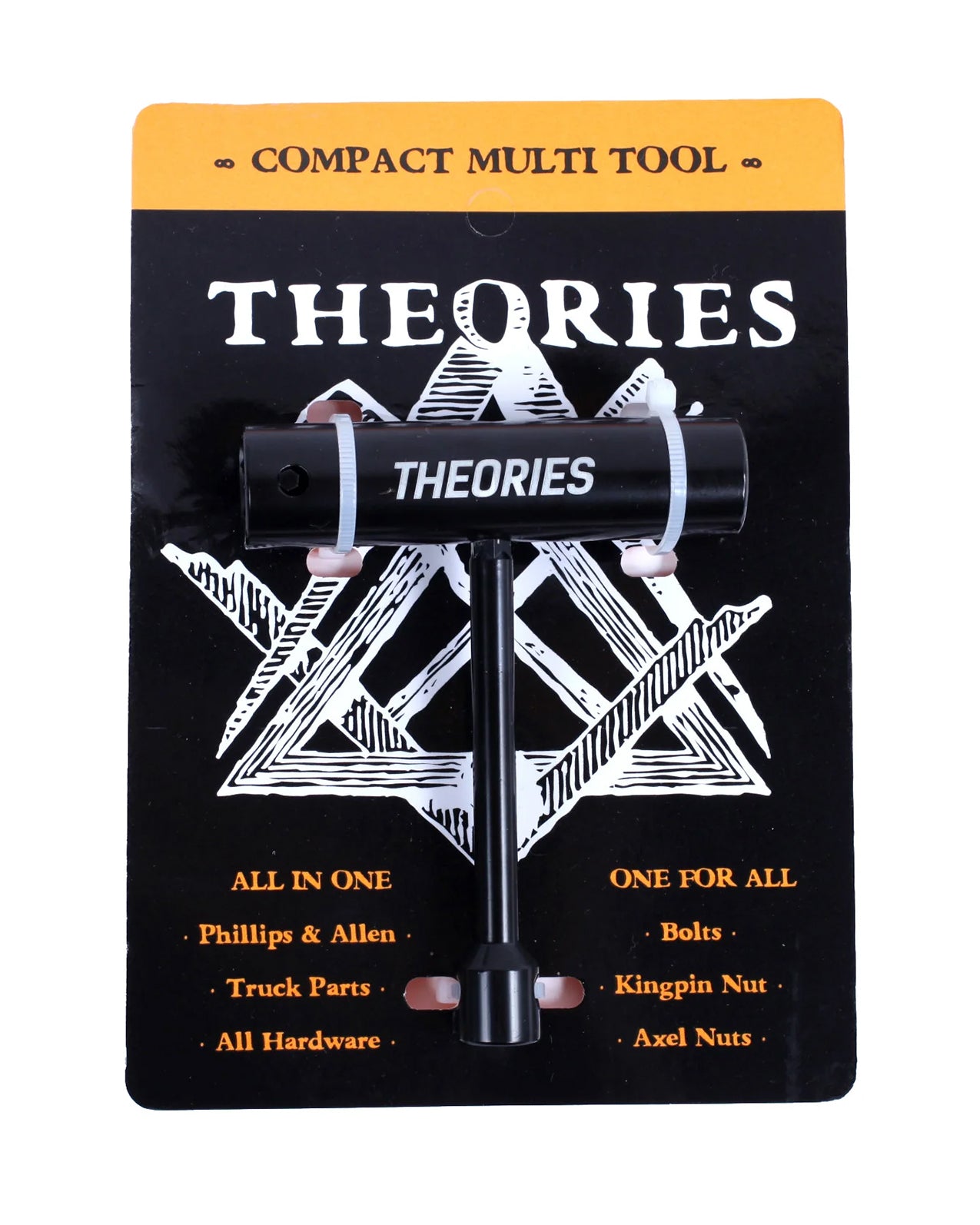 Theories Compact Mulit- Tool