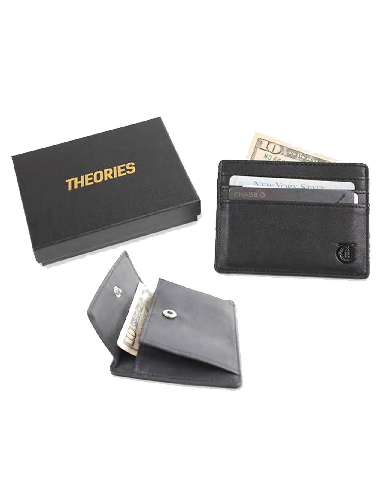 Theories Vegan Wallet