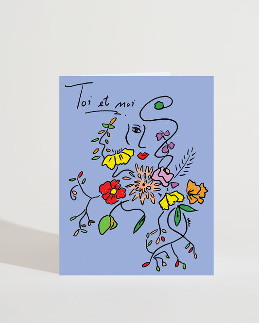 Toi et moi