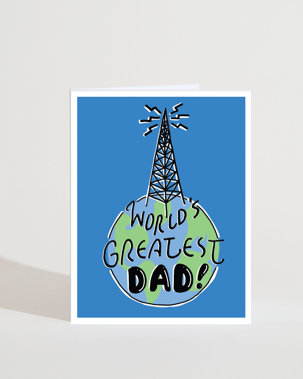 Greeting Card- Fathers Day