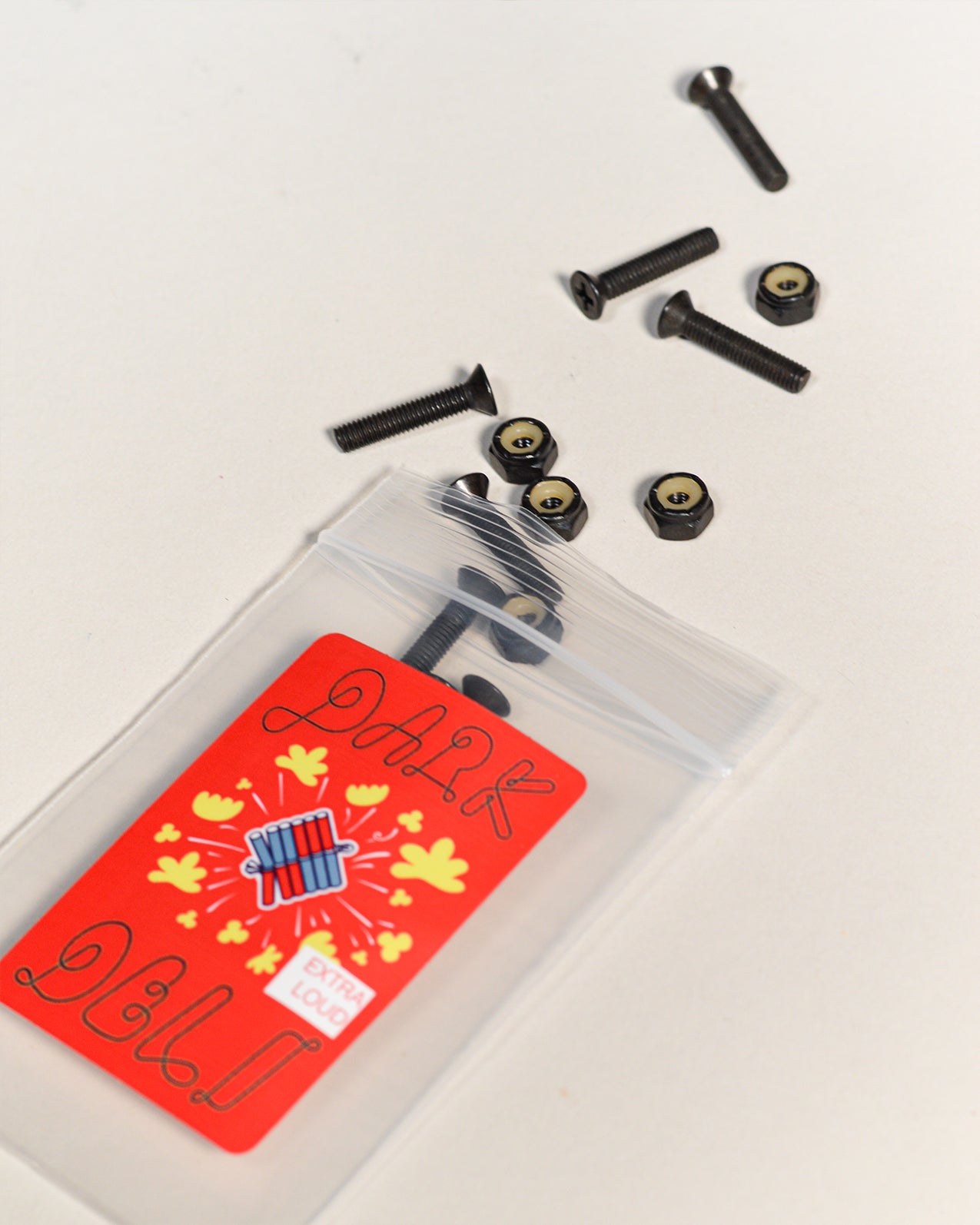 Park Deli Hardware * Extra Loud