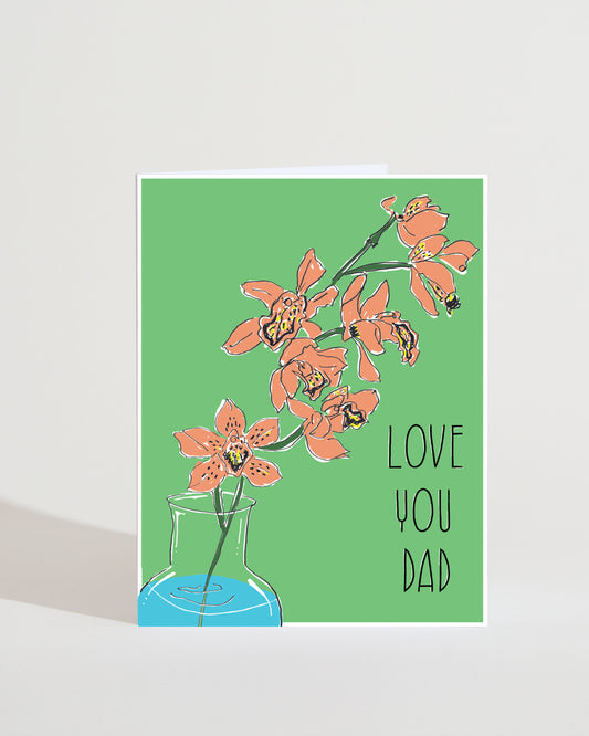 Greeting Card- Fathers Day