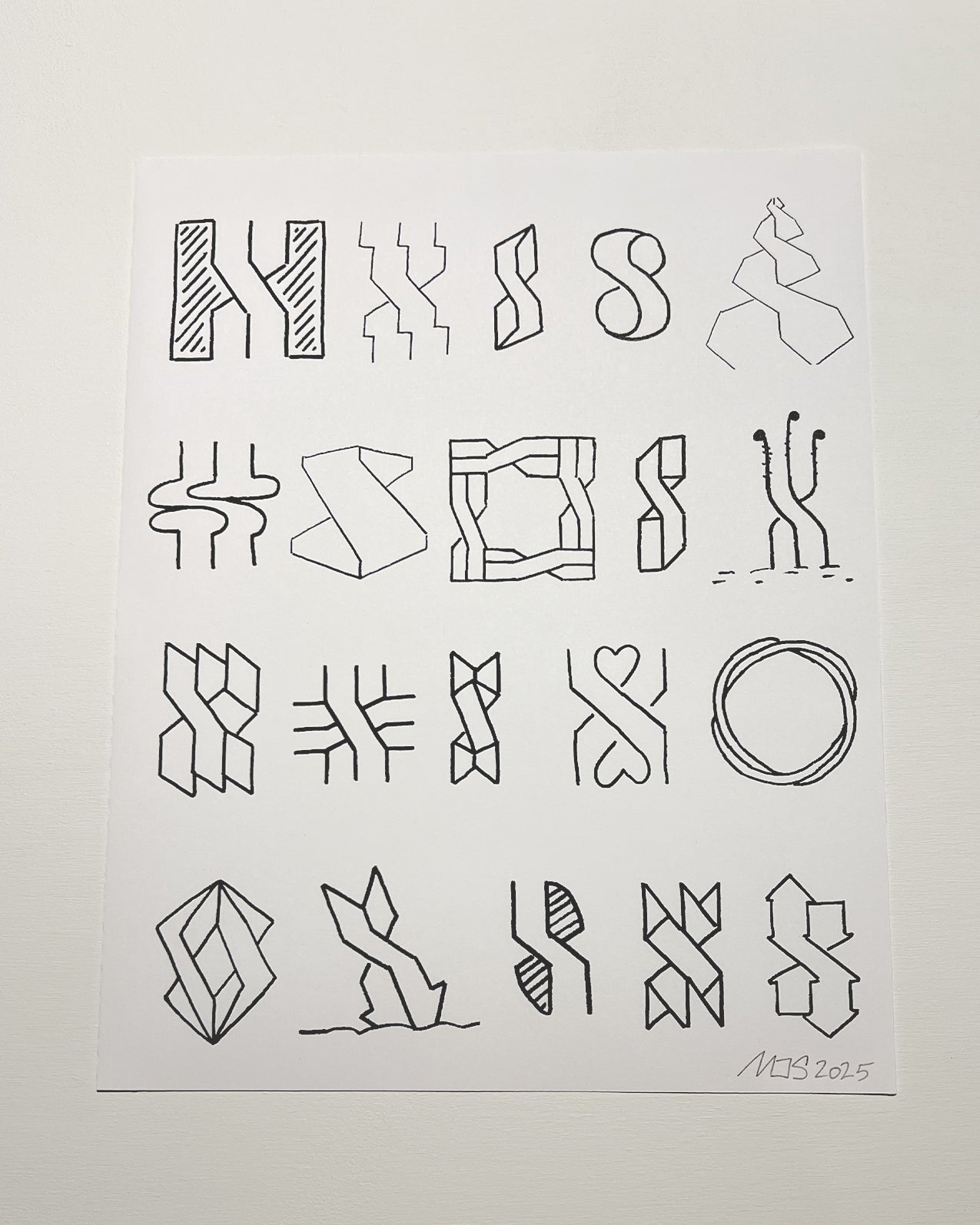 S Print