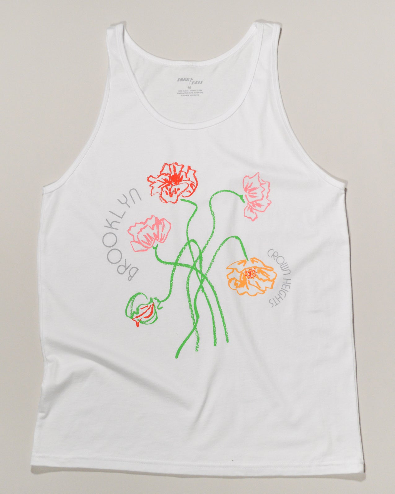 Park Deli CHBK Tank
