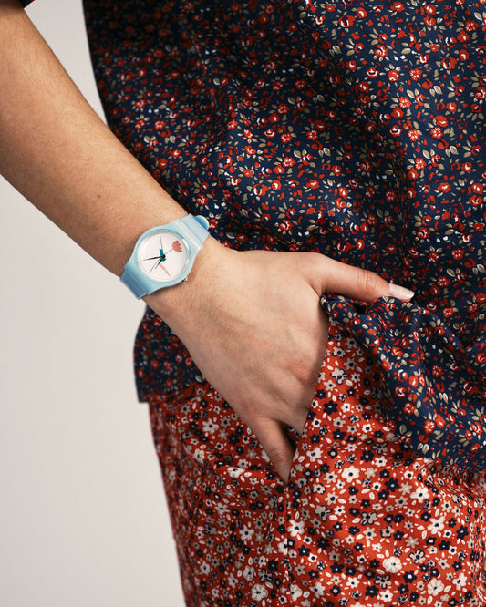 Single Stem Watch