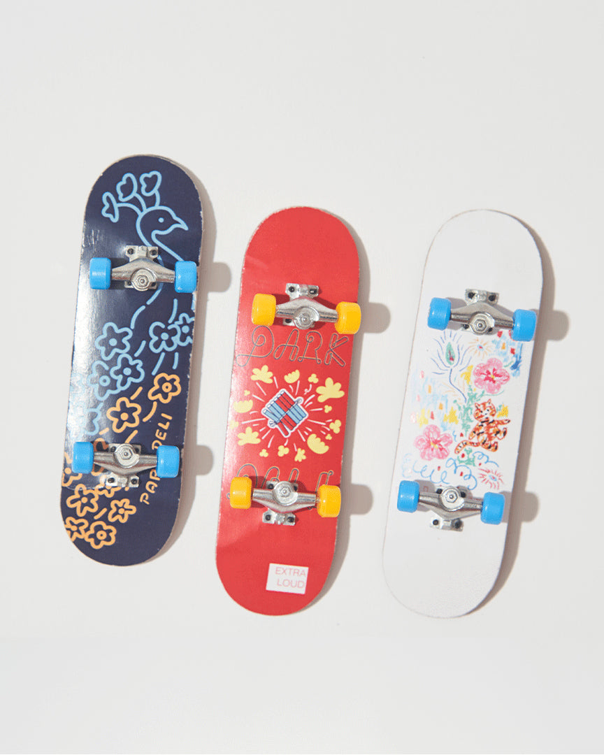 Fingerboard Series 4