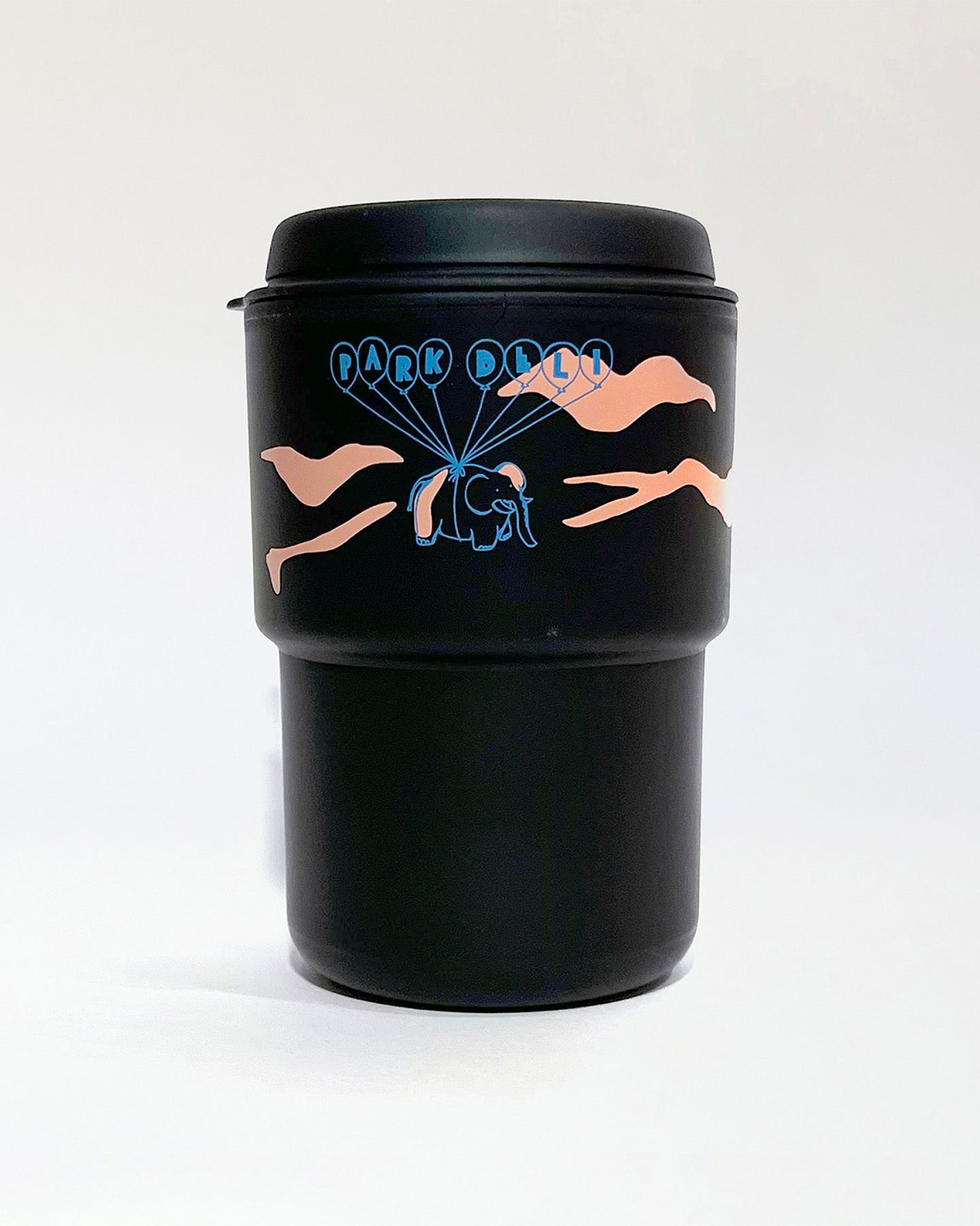 Park Deli x Hightide x Rivers Drink Wear Travel Mug