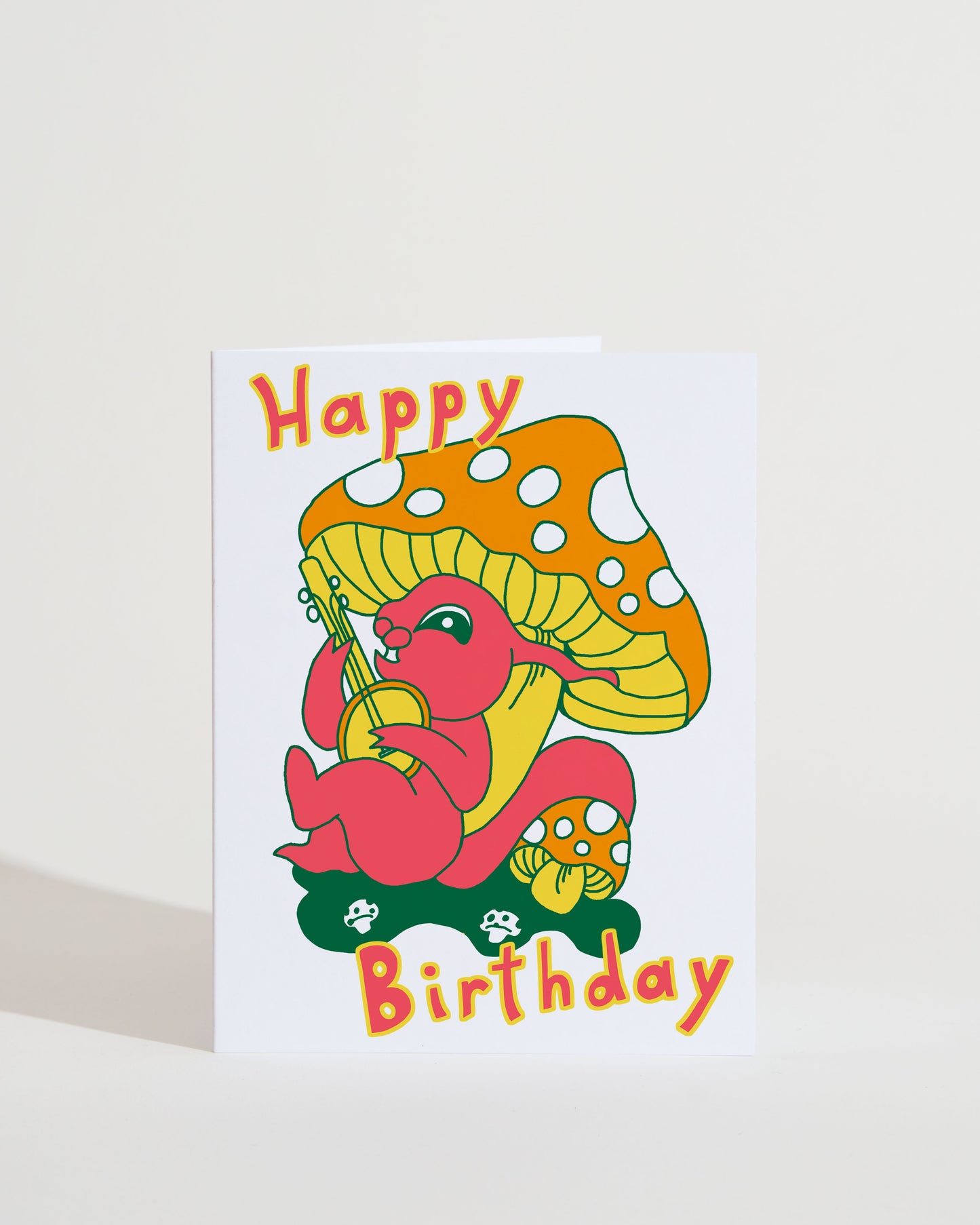 Greeting Card- Birthday