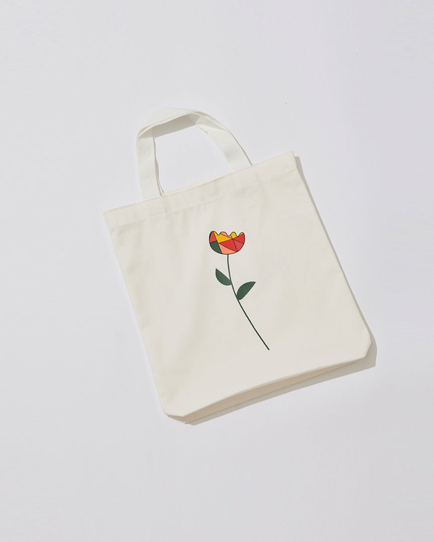 Single Stem Mini tote