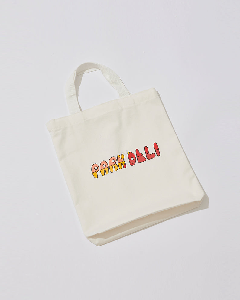 Single Stem Mini tote